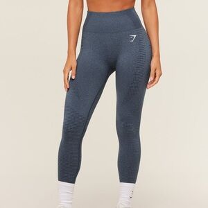 Gymshark Vital seamless leggings gray